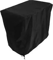 BESPORTBLE Heavy Duty Waterproof Outboard Engine Cover For Boat Motor Oxford Fabric Engine Cover Outboard Motor Cover Sunproof Engine Cover