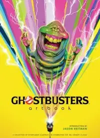 在飛比找博客來優惠-Ghostbusters: Artbook