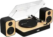 House of Marley Uplift BT Speaker and Revolution Turntable Bundle - Signitur