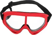 Adjustable Goggles for Men Women Practical Sports Eyewear Anti-fog Windproof Features