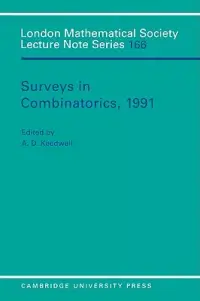 在飛比找博客來優惠-Surveys in Combinatorics, 1991