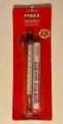 Pyrex Accessories Candy / Deep Fry Thermometer #16428 Vintage New
