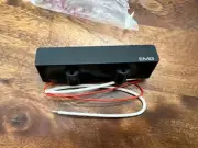 EMG Active LJ5 Long Bridge 4 String Bass Guitar Pickup Black
