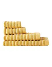 [Esprit] Seville Bath Towel Range Yellow