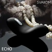 在飛比找蝦皮購物優惠-美國SVAKOM Echo愛蔻 美妙舌頭5段變頻陰蒂震動按摩