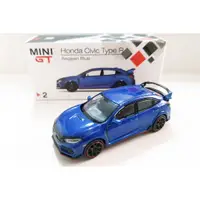 在飛比找有閑購物優惠-TSM 1:64 Mini GT 1/64 模型車 Hond