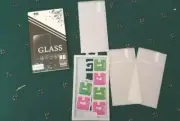 3 pcs/lot For iPhone 6 Plus Super Hardness Tempered Glass Screen Protector 0.26m