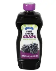 Pampa Fruit Spread Grape Jelly 19 Oz