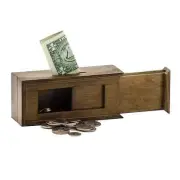SCHYLLING - The Secret (Money) Box - Brain Teaser Puzzle (SBX)