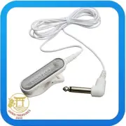 Seiko STM30W Pickup Microphone Crystal White