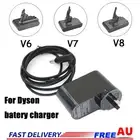 Replacement For Dyson V6 V7 V8 Battery Charger Series Vacuum Cleaner Adapter AU