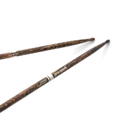 Promark Classic Forward 7A FireGrain Oval Wood Tip Drumstick
