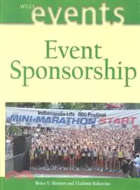 在飛比找三民網路書店優惠-EVENT SPONSORSHIP