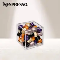 在飛比找momo購物網優惠-【Nespresso】VIEW Cube 膠囊展示盒(至多可