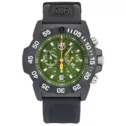 [Authorized Dealer] Luminox Navy SEAL Chronograph Quartz Men's Watch (XS.3597)