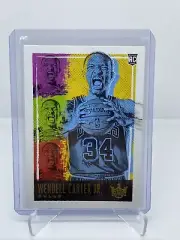 Wendell Carter Jr 2018-19 Court Kings RC Bulls