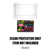 Protector For Amada Space Invaders Card Collection