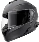 SENA Outrush R Flip-Up Helmet Matte Black Sm OUTRUSHR-MB00S1