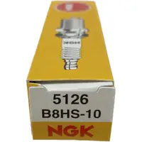 在飛比找蝦皮購物優惠-油小販 NGK B8HS-10 火星塞 5126 適用部分 