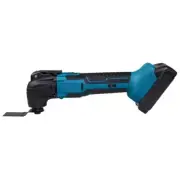 Cordless Oscillating Multi Tool 6 Gears Variable Multifunctional Power Tool