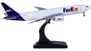 1:400 GeminiJets FedEx Express BOEING 777-200LRF Airfreighter Diecast Model