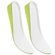 Boot Soles Heightening Insoles Shoe Mat Boosting Shoes for Men