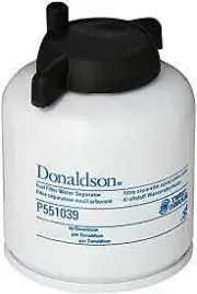 Donaldson P551039 Fuel Filter, WS (Replaces 6667352) (12 PACK)