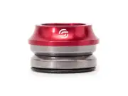 Salt BMX Pro Integrated Headset Red 1 1/8 inch