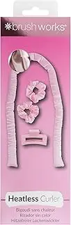 Brushworks Heatless Curler