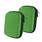 Geekria Carrying Case for Beats, Jabra, Monster, Polk, Sennheiser Headphones