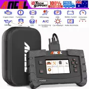Automotive Ancel FX4000 Car OBD2 Scanner Full System ABS EPB Oil Reset Scan Tool