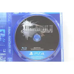 PS4 Final Fantasy XV 日版