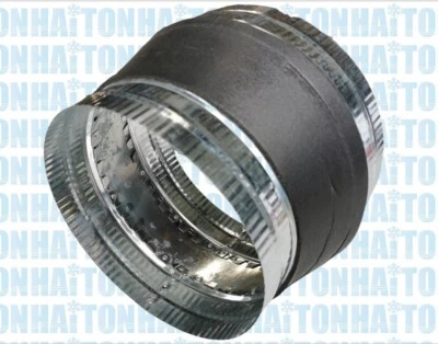 300mm - 200mm METAL DUCT REDUCER/HVAC DUCT REDUCER/REDUCER FITTING
