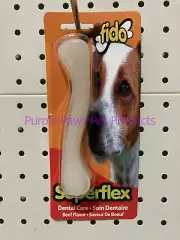 ~FIDO / SUPERFLEX BONE / BEEF / MEDIUM~