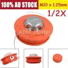 1-2PCS MTM Twister Bump Feed Line Trimmer Head Whipper Snipper Brush Cutter NEW