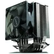Antec A40 PRO Air CPU Cooler, 92mm PWM Blue LED Fan. 77CFM. Intel 775, 115x, 1366 and AM2, AM2+, AM3, AM3+, FM1, FM2, 3 Yrs Warranty