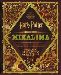 在飛比找三民網路書店優惠-The Magic of MinaLima: Celebra