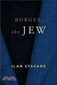 在飛比找三民網路書店優惠-Borges, the Jew