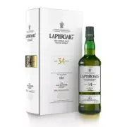Laphroaig 34Yo Ian Hunter Book 5 Whiskey 700ml