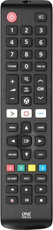 One For All Samsung Replacement Remote