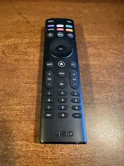 Vizio XRT140V5HBO Max Netflix Prime Pluto iHeart Crackle Remote Control--NEW