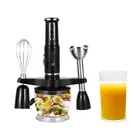 4-in-1 Multifunctional Immersion Hand Blender 3- Handheld Stick N5B3