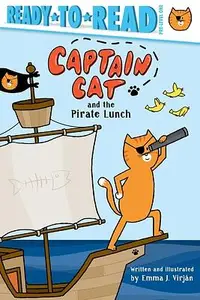 在飛比找誠品線上優惠-Captain Cat and the Pirate Lun