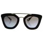 Prada SPR 09Q DHO-4S2 - Brown-Light Brown by Prada for Women - 49-26-140 mm S...