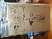 Primitive Blessings By Twigs N Sprigs Old Glory Angel Uncut