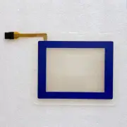 1PCS For METTLER TOLEDO TESTED 08.08.08 IGT Touch Panel Glass + Membrane Keypad