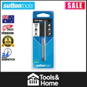 Sutton Tools Tap Pipe RC(BSPT) 1/8 HSS 1pk - T8260973