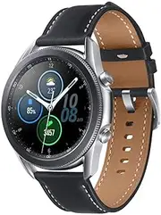[Samsung] Galaxy Watch3 (45mm Aluminium Case) 8GB SM-R840 Bluetooth Smartwatch - International Version (Mystic Silver)