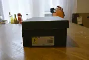 Size 9 - adidas NMD_CS2 Primeknit grey W