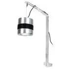 Marine LED Aquarium Light Full Spectrum COB White Light Saltwater Cylinder New